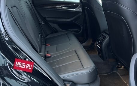 BMW X3, 2022 год, 4 050 000 рублей, 24 фотография