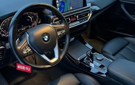 BMW X3, 2022 год, 4 050 000 рублей, 31 фотография