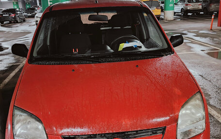 Suzuki Ignis II (HR), 2007 год, 260 000 рублей, 2 фотография