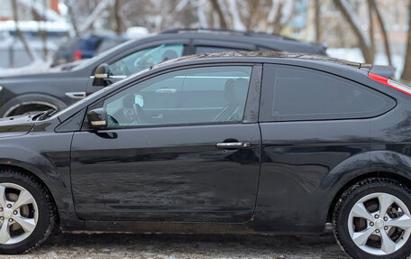 Ford Focus II рестайлинг, 2008 год, 450 000 рублей, 3 фотография