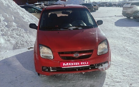 Suzuki Ignis II (HR), 2007 год, 260 000 рублей, 3 фотография
