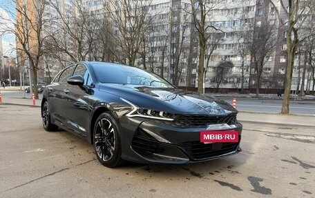 KIA K5, 2020 год, 2 850 000 рублей, 9 фотография