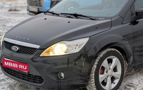 Ford Focus II рестайлинг, 2008 год, 450 000 рублей, 6 фотография