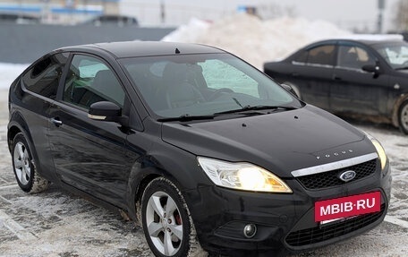 Ford Focus II рестайлинг, 2008 год, 450 000 рублей, 5 фотография