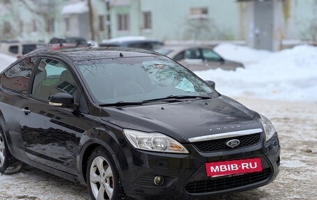 Ford Focus II рестайлинг, 2008 год, 450 000 рублей, 2 фотография