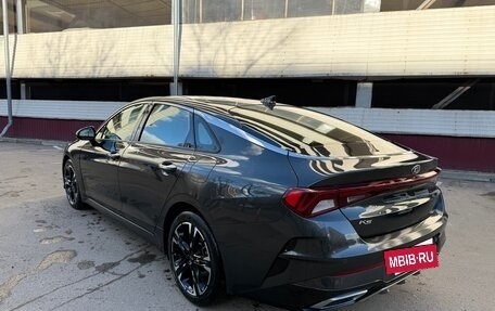 KIA K5, 2020 год, 2 850 000 рублей, 10 фотография