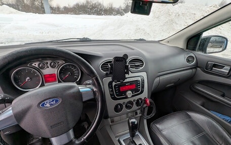 Ford Focus II рестайлинг, 2008 год, 450 000 рублей, 15 фотография