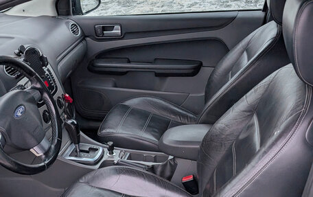 Ford Focus II рестайлинг, 2008 год, 450 000 рублей, 16 фотография