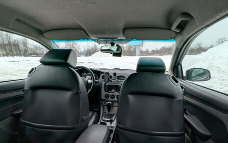 Ford Focus II рестайлинг, 2008 год, 450 000 рублей, 19 фотография