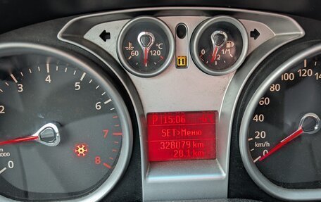 Ford Focus II рестайлинг, 2008 год, 450 000 рублей, 21 фотография