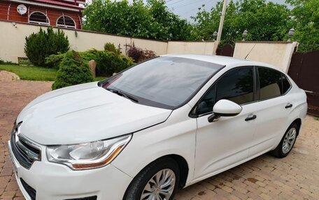 Citroen C4 II рестайлинг, 2013 год, 590 000 рублей, 3 фотография