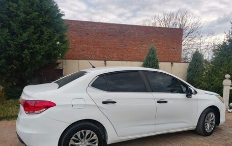 Citroen C4 II рестайлинг, 2013 год, 590 000 рублей, 8 фотография