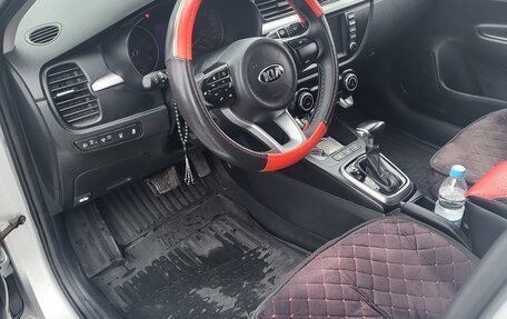 KIA Rio IV, 2019 год, 1 375 000 рублей, 6 фотография