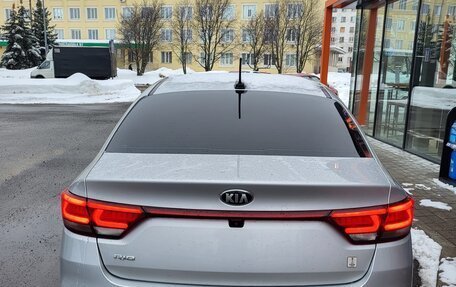KIA Rio IV, 2019 год, 1 375 000 рублей, 2 фотография