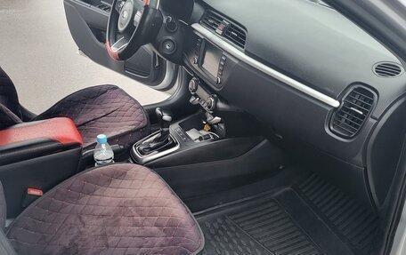 KIA Rio IV, 2019 год, 1 375 000 рублей, 9 фотография