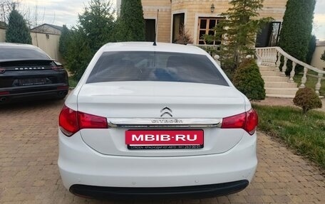 Citroen C4 II рестайлинг, 2013 год, 590 000 рублей, 5 фотография