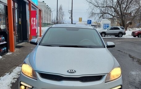 KIA Rio IV, 2019 год, 1 375 000 рублей, 5 фотография