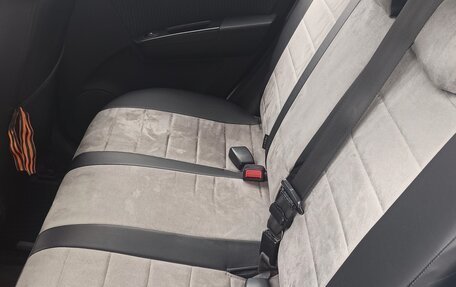 Hyundai Getz I рестайлинг, 2008 год, 505 000 рублей, 4 фотография