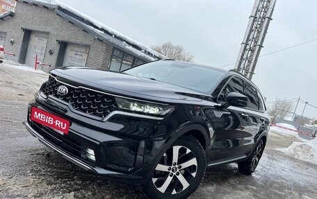 KIA Sorento IV, 2020 год, 3 150 000 рублей, 7 фотография