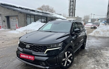 KIA Sorento IV, 2020 год, 3 150 000 рублей, 2 фотография