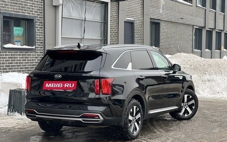 KIA Sorento IV, 2020 год, 3 150 000 рублей, 3 фотография
