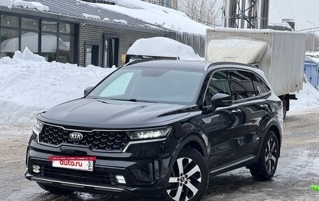 KIA Sorento IV, 2020 год, 3 150 000 рублей, 10 фотография