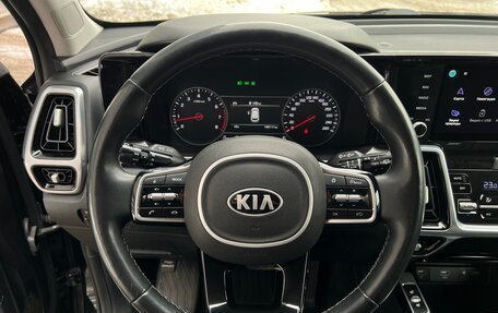 KIA Sorento IV, 2020 год, 3 150 000 рублей, 38 фотография