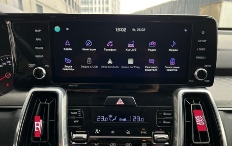 KIA Sorento IV, 2020 год, 3 150 000 рублей, 39 фотография