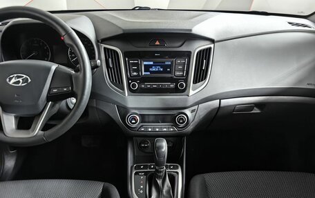 Hyundai Creta I рестайлинг, 2021 год, 1 897 000 рублей, 15 фотография