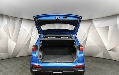 Hyundai Creta I рестайлинг, 2021 год, 1 897 000 рублей, 12 фотография