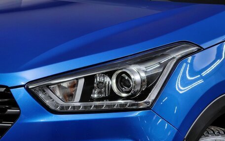 Hyundai Creta I рестайлинг, 2021 год, 1 897 000 рублей, 10 фотография