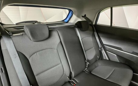 Hyundai Creta I рестайлинг, 2021 год, 1 897 000 рублей, 17 фотография