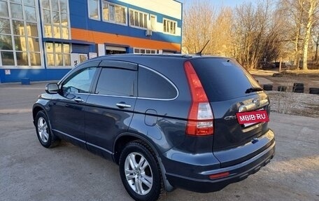 Honda CR-V III рестайлинг, 2011 год, 1 650 000 рублей, 5 фотография
