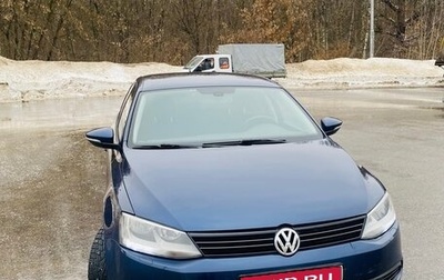 Volkswagen Jetta VI, 2012 год, 915 000 рублей, 1 фотография