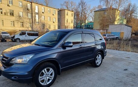 Honda CR-V III рестайлинг, 2011 год, 1 650 000 рублей, 6 фотография