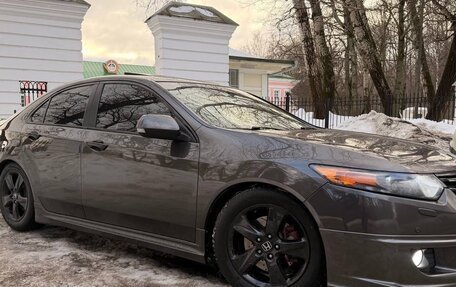 Honda Accord VIII рестайлинг, 2010 год, 1 680 000 рублей, 5 фотография