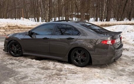 Honda Accord VIII рестайлинг, 2010 год, 1 680 000 рублей, 9 фотография