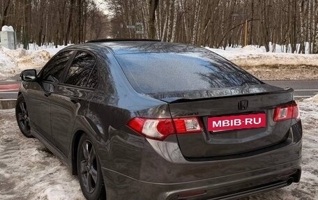 Honda Accord VIII рестайлинг, 2010 год, 1 680 000 рублей, 8 фотография