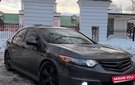 Honda Accord VIII рестайлинг, 2010 год, 1 680 000 рублей, 3 фотография