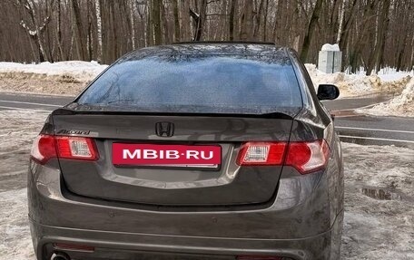 Honda Accord VIII рестайлинг, 2010 год, 1 680 000 рублей, 7 фотография