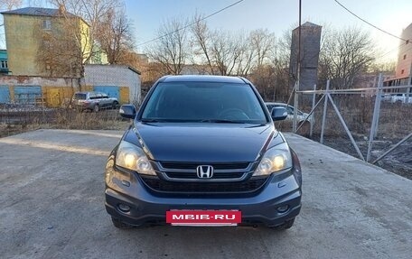 Honda CR-V III рестайлинг, 2011 год, 1 650 000 рублей, 11 фотография