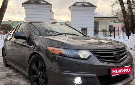 Honda Accord VIII рестайлинг, 2010 год, 1 680 000 рублей, 4 фотография