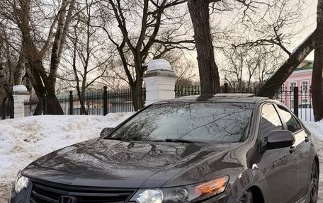 Honda Accord VIII рестайлинг, 2010 год, 1 680 000 рублей, 2 фотография