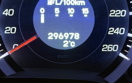 Honda Accord VIII рестайлинг, 2010 год, 1 680 000 рублей, 17 фотография