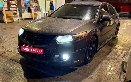 Honda Accord VIII рестайлинг, 2010 год, 1 680 000 рублей, 19 фотография