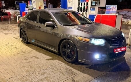 Honda Accord VIII рестайлинг, 2010 год, 1 680 000 рублей, 20 фотография