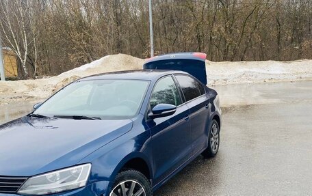 Volkswagen Jetta VI, 2012 год, 915 000 рублей, 16 фотография