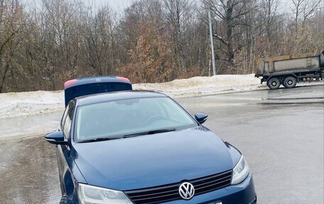 Volkswagen Jetta VI, 2012 год, 915 000 рублей, 17 фотография