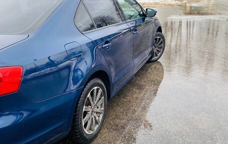 Volkswagen Jetta VI, 2012 год, 915 000 рублей, 19 фотография