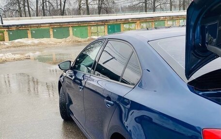 Volkswagen Jetta VI, 2012 год, 915 000 рублей, 20 фотография